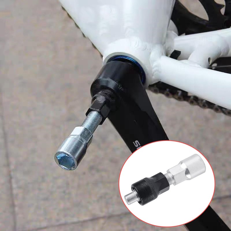 Bicycle Crank Puller and Bottom Bracket Tools, Bicycle Crank Puller,
