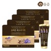 Oljup 올즙 올바른 흑도라지청 30포 x 4세트 Pure Extract Correct Black Bellflower Syrup 30 Sachets x 4 Sets