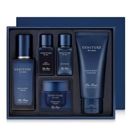 Ohui Art Box/OHUI Ohui The First Genuine For Men All-in-One Serum Project (NEW) / 아트박스/오휘 오휘 더 퍼스트 제너츄어 포맨 올인원 세럼 기획(NEW)