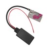 Auto Bluetooth Modul, Modul AUX-IN Kabel Wireless Audio Adapter ABS