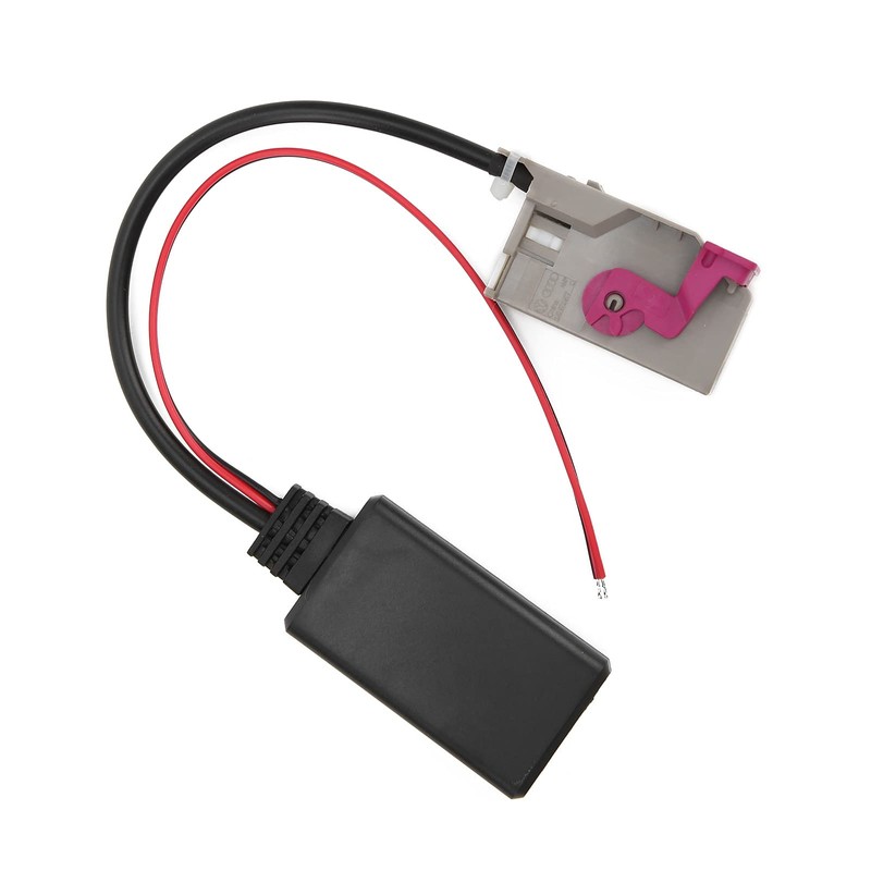 Auto Bluetooth Modul, Modul AUX-IN Kabel Wireless Audio Adapter ABS