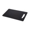 Hygiplas DC717 Bar Cutting Board Black, 53 mm x 255