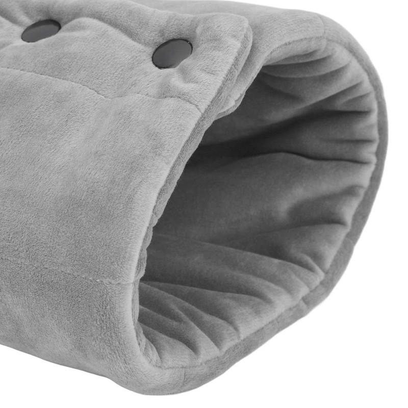 Electric Graphene Heated Pad Hand Warmer Washable 3 Speed Foldable