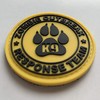 uuKen Zombie Outbreak Response Team K9 Paw Canine Unit Tactical