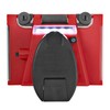 Shur-Line LED E-LITE Easy Release Edger 2008287, Red (812573)