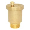 Beduan Brass 10500-VE Automatic Float Valve, 1/4" Male Thread Air