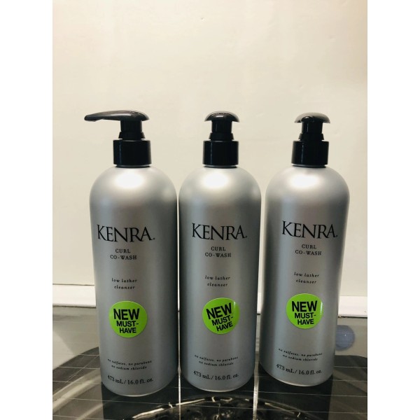 Kenra 3 Kenra Curl Co Wash LOW LATHER CLEANSER 16