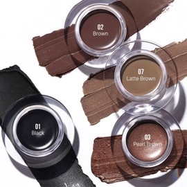 TONYMOLY Back Gel Eyeliner, 02 Brown, 0.14 Ounce (Pack of 1)