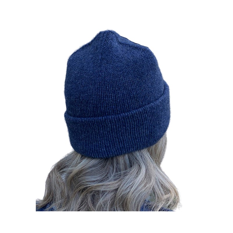 Gorro de lana merino auténtica y mezcla Possumdown | Unisex