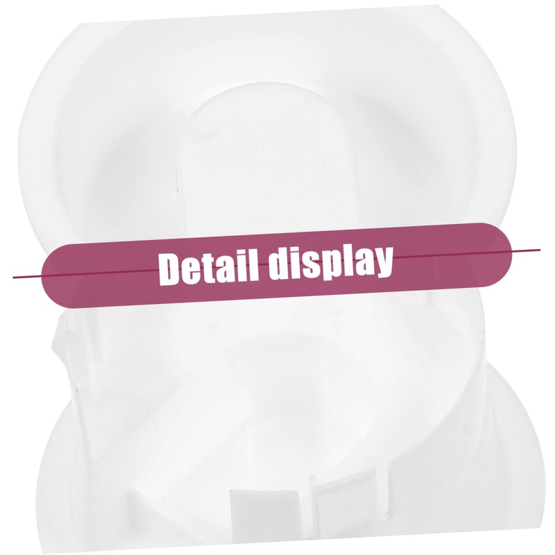 LABRIMP 4pcs Multi-Function Water Jug Lids Pitcher Covers for Daily