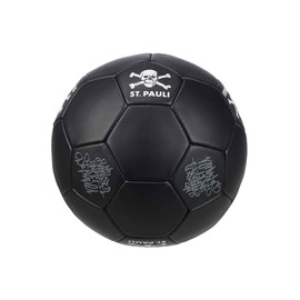 FC St. Pauli Skull Ball Size 5