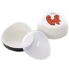 Tatsumiya OKA'S One-Touch Rice Ball Box Egg Size: Approx. W3.8