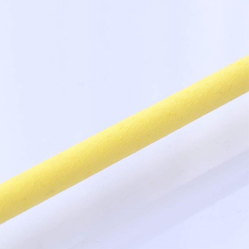 FRCOLOR Fish Tank Oxygen Strip 10 Air Stone Yellow with