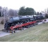 Union Pacific Photo BIG Boy  Steam Moved 4014 Railroad Photo 8.5x11