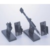 AS ONE Desktop Stand for ESD Vacuum Tweezers No.678 /1-8490-20