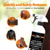 Fuller Brush Leather Boot and Jacket Cleaner Conditioner - Natural