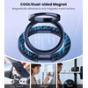 Nillkin FiberSnap MagSafe Phone Grip for Dual-Sided Magnet & Carbon
