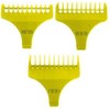 Wahl 3-Piece Type 21 Attachment Comb Set, 0.25 kg