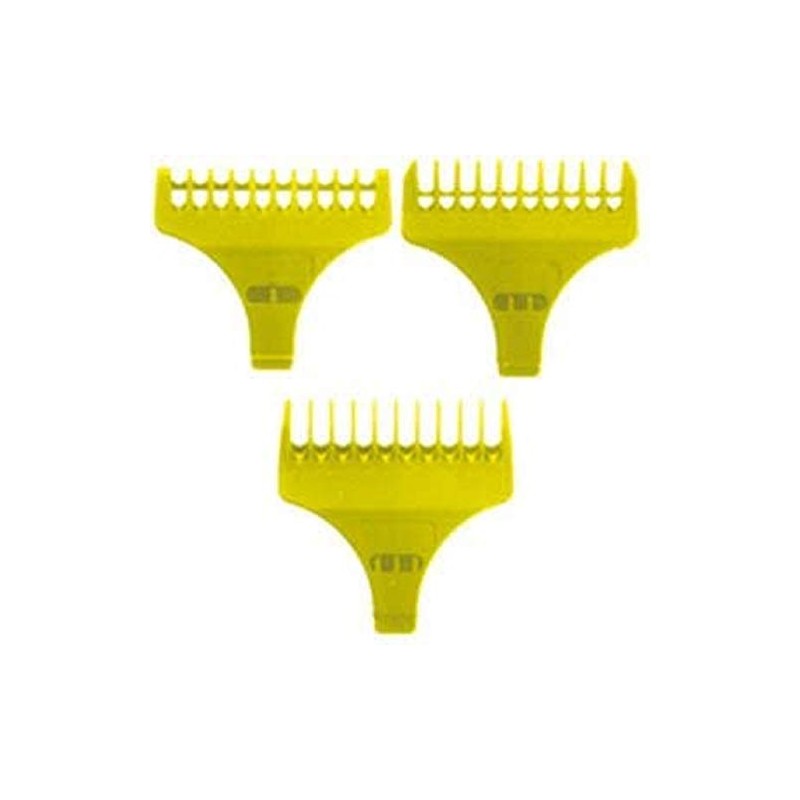Wahl 3-Piece Type 21 Attachment Comb Set, 0.25 kg
