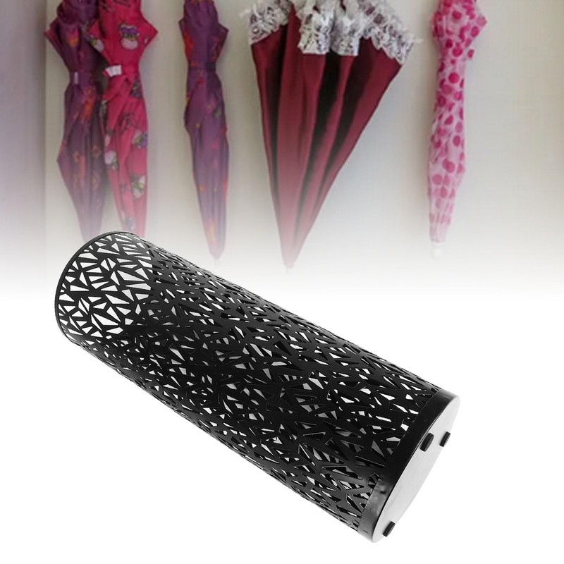 ZAICOLER Umbrella Stand, Metal Umbrella Holder Umbrella Holder For Entryway