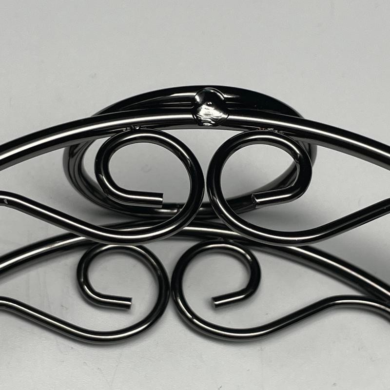 [Crescent Cast] Metal Three Sphere Holder (Sphere Stand) Decorative Rack