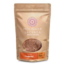Molienda Sagrada, Rooibos Chai, 50 gr.