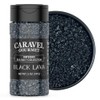 Black Lava Sea Salt - 5 oz Shaker