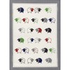 Kracht Tea Towel "Sheep" Pack of 3 Half-Linen Sheep Size