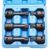 otgerlensker products 6-Piece Impact Wrench Sockets M14 - M16 -
