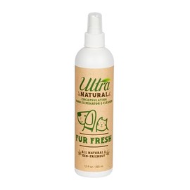 ULTRA NATURAL Fur Fresh PET Coat FRESHENER 12 OZ Spray