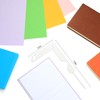 5-in-1 Book Cover Guide,Bookbinding Kit,Book Binding Kits Bookbinding Cover Tool