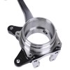 JISKAIAI 698-151 Front Left/Driver Side Steering Knuckle Spindle for 1995-2004