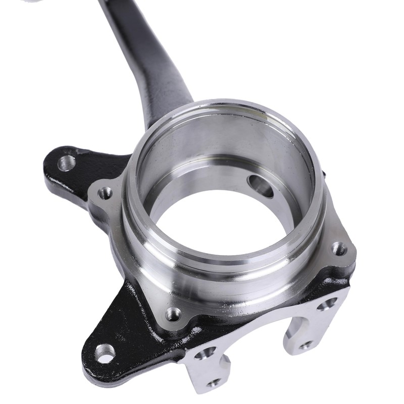 JISKAIAI 698-151 Front Left/Driver Side Steering Knuckle Spindle for 1995-2004