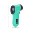Handheld Non-Contact Digital Infrared Thermometer Pyrometer Aquarium LCD Laser Thermometer