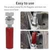 1Pcs 1/4'' Flag Poles Compatible with All ATV UTV Motorcycle
