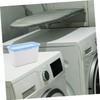 NOLITOY Box Laundry Pod Box Laundry Organizer Jars Laundry Room