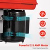8" Benchtop Drill Press, Laser Ray (Class II Max. 1mW),
