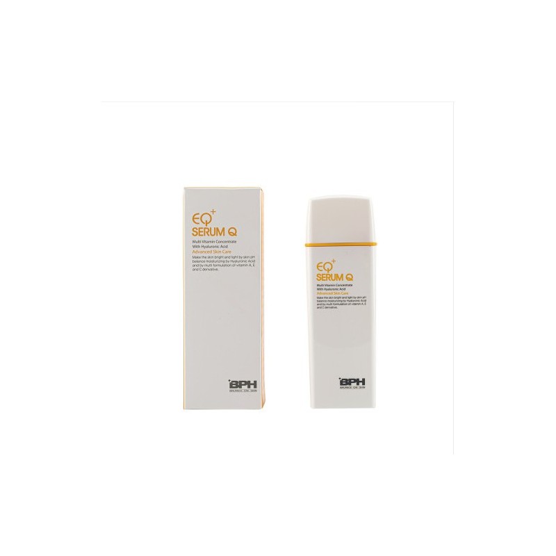 BPH EQ+Serum-Q 50ml BPH Cosmetics / BPH EQ+세럼-Q 50ml 비피에이치화장품
