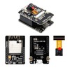 Hailege 2pcs ESP32-CAM ESP32 OV2640 Camera Module Wireless WiFi Bluetooth