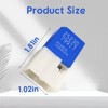 2PCS 4 Pin Relay Compatible with Nissan Titan Versa Xterra