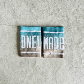 DNELmade Sports Wristband, CrossFit, For Training, Durable, Quick Drying, Stylish, Black, White, Red, Gray, Four Seasons Limited Colors (Blue) Unisex