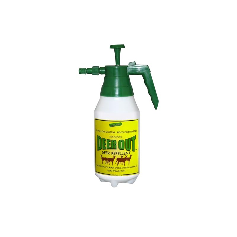 Deer Out 48oz Ready-to-Use Deer Repellent