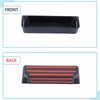 Aunginsy Center Console Armrest Hanging Storage Box Compatible with Ford