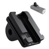 lcyen Go'Pro Mount Adapter Compatible with CatEye Bicycle Light, Gopro