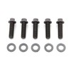 ARP 742-1500 Black Oxide 3/8-24" Fine RH Thread 1.500" UHL