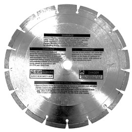 Pro Right Industry Stihl TSA 230 9" Diamond Blade Masonry Stone Concrete Cutting (Equivalent)