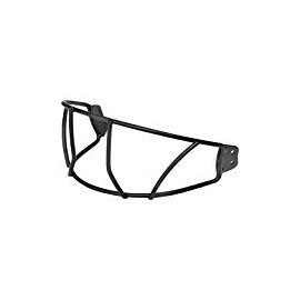 Rawlings Coolflo Youth Batting Helmet Facemask, White