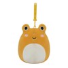 Squishmallows Leigh The Frog (3.5 Inch Clip)