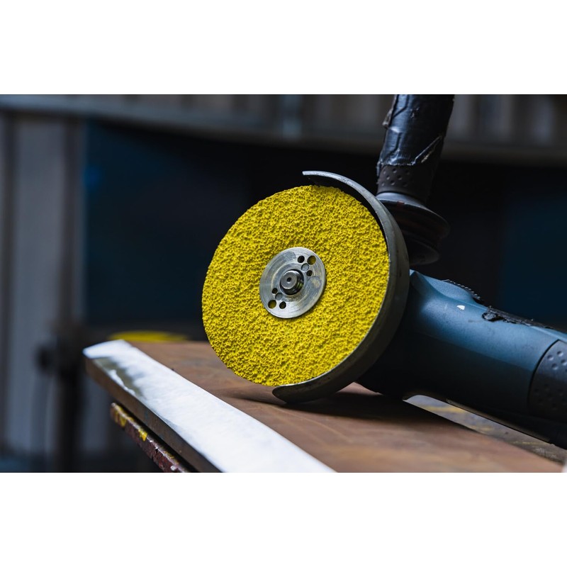 NORTON Razorstar Support Plate for Fibre Discs Diameter 125 mm