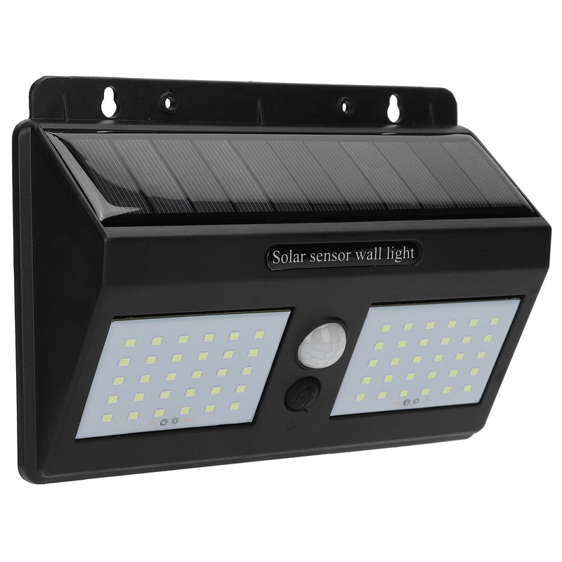 60 LED Solar Power Light Outdoor Wireless Sensor Solar Induction